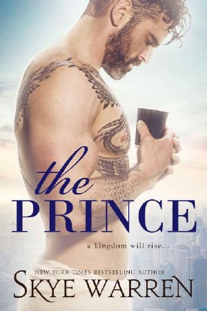 [Masterpiece Duet 0.50] • The Prince